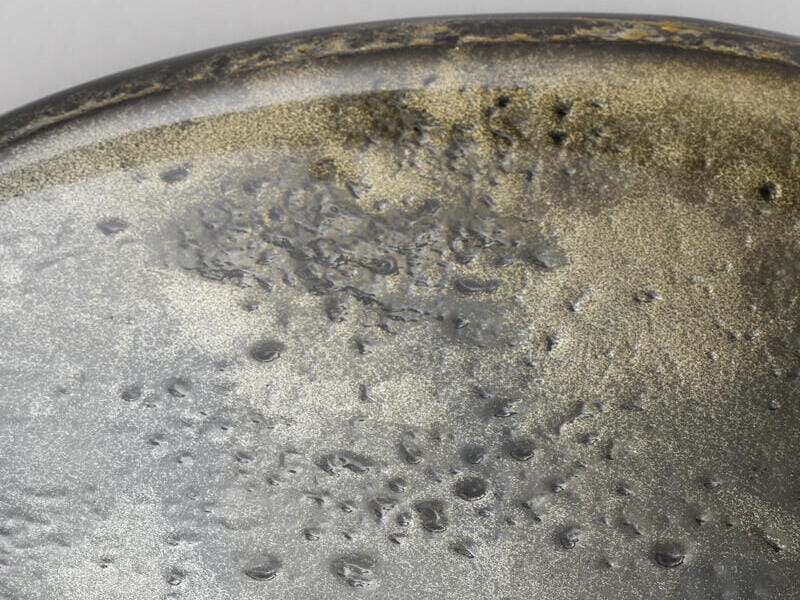 Стеклянный круглый журнальный столик ARTE VENEZIANA Melt ARCH-00059631 - Вид №8