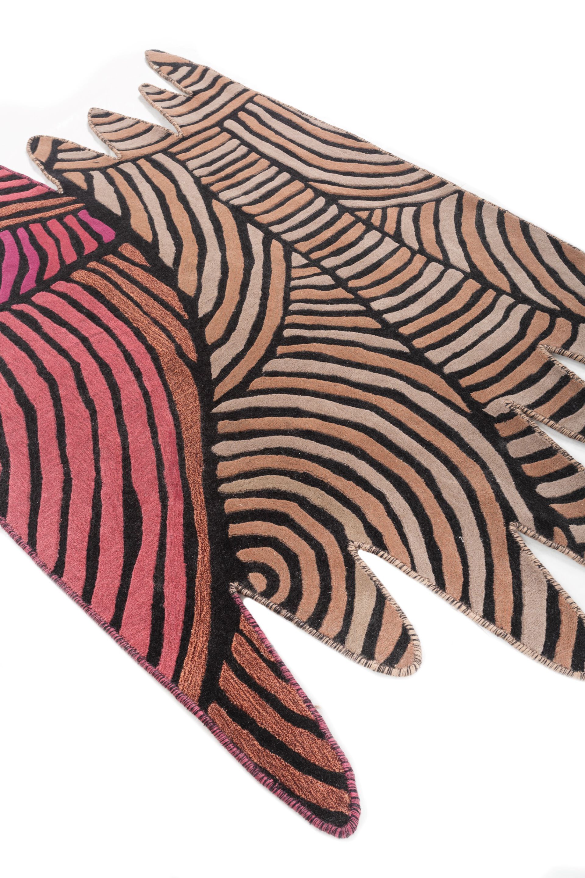 Jaanwar - The Wild Ones Jaipur Rugs JAANWAR TOP-7212 ARCH-00140201 - Вид №3