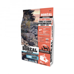 ПР0058925 Корм для собак Original лосось сух. 4кг Boreal