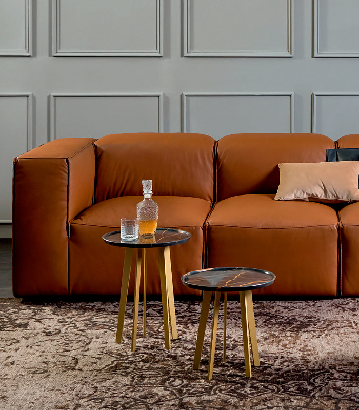 Стол журнальный SHINE TONIN 6254  - Вид №2