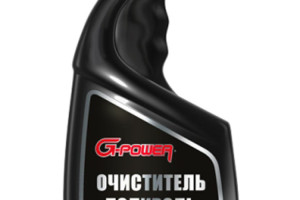 16129394 Очиститель пластика 750мл GP-751 G-Power