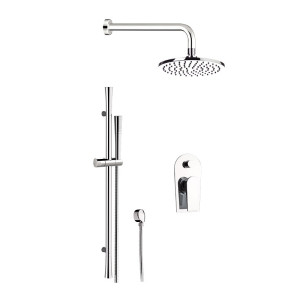 DV614ZOL Душевой набор DANIEL RUBINETTERIE