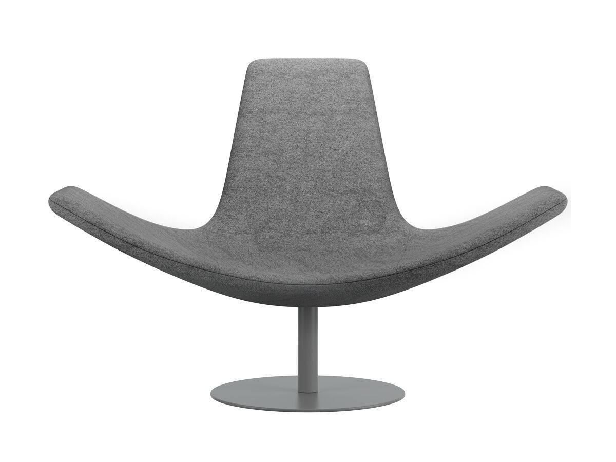 Тканевое кресло Qeeboo WING ARMCHAIR FABRIC C ARCH-00120448 - Вид №4