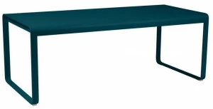 Fermob Прямоугольный металлический садовый стол Bellevie premium 8432
