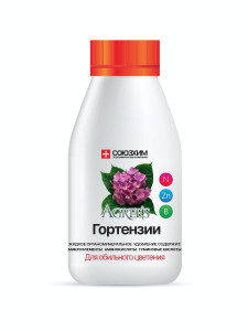90802729 Жидкое органоминеральное удобрение Agree's Гортензии 0.25л STLM-0389261 АГРИС