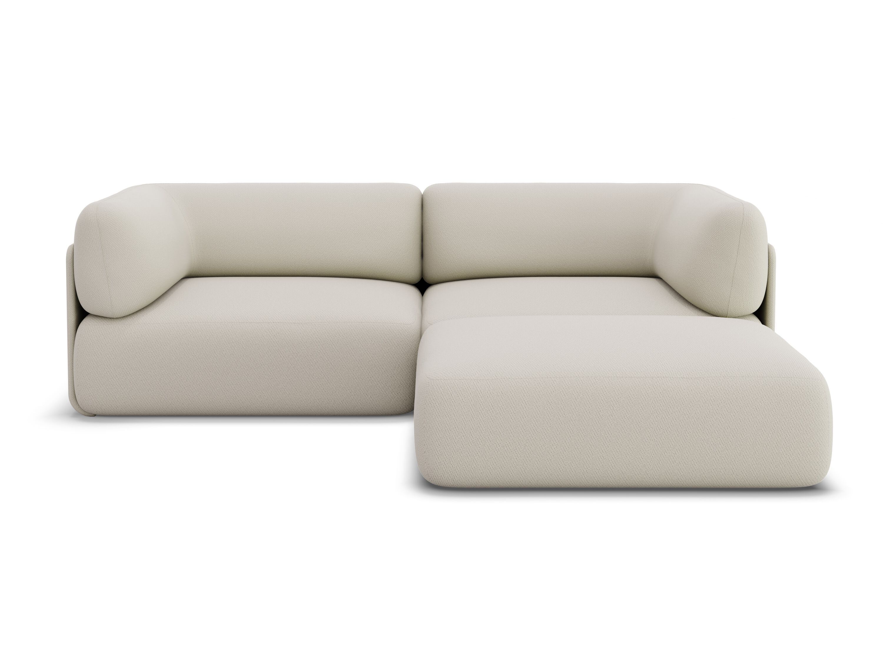 Диван шезлонг 2 места Noah Living торий ARCH-00108513 - Вид №13