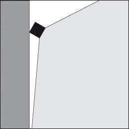 Corrimano Ghidini Corrimano .48 Анодированный Алюминий  - Вид №2