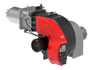 Моноблочная газовая горелка