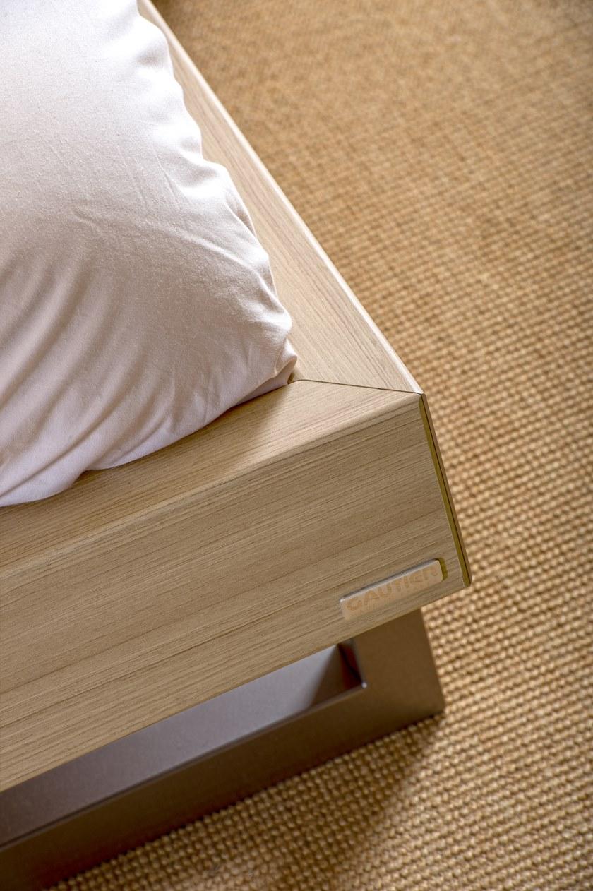 GAUTIER Односпальная кровать из меламина  1a15100  - Вид №9