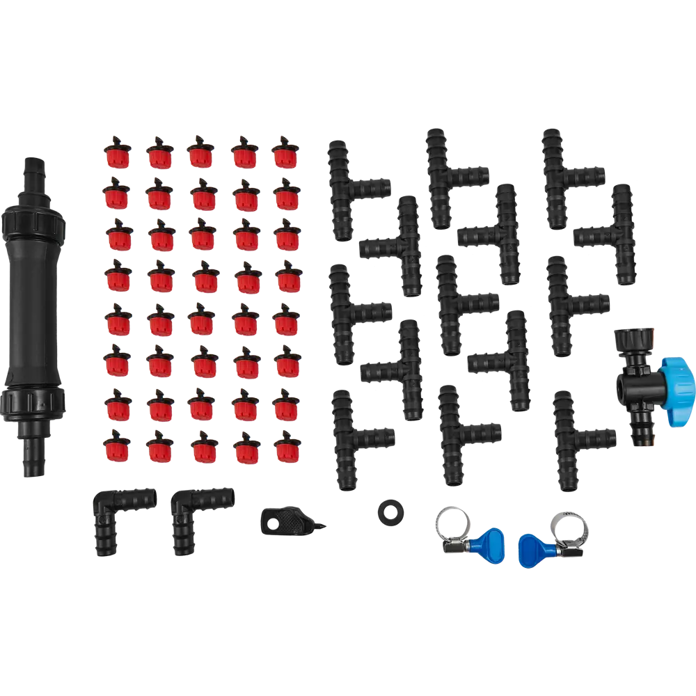 MASTERPROF — Комплект для капельного полива деревьев и цветников 86745425 STLM-1583224