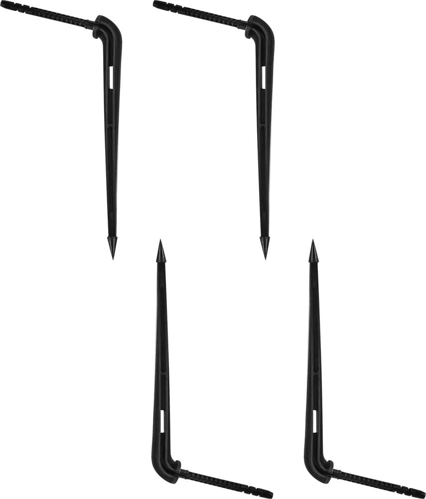 87271040 Капельница в микротрубку Boutte 3-4 мм 10 шт STLM-0953104