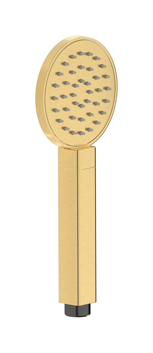 Душевая лейка Dunk WE ARE IB sh082mb Brushed Gold RICAMBI