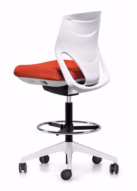 ACTIU Стул офисный вращающийся с 5 спицами на колесиках Efit sun-id-1506516 - Вид №3