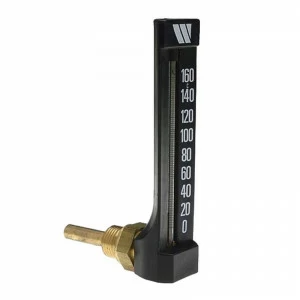 Термометр спиртовой MTW прямой WATTS Ind 50 160град