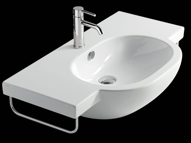 Керамическая подвесная раковина Galassia M2 ARCH-00128884