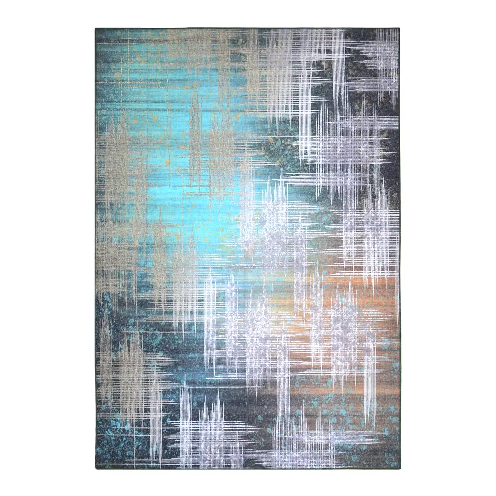 Ковер шенил Дижитал 02202 160x230 см CTIM STLM-2171923 - Вид №1