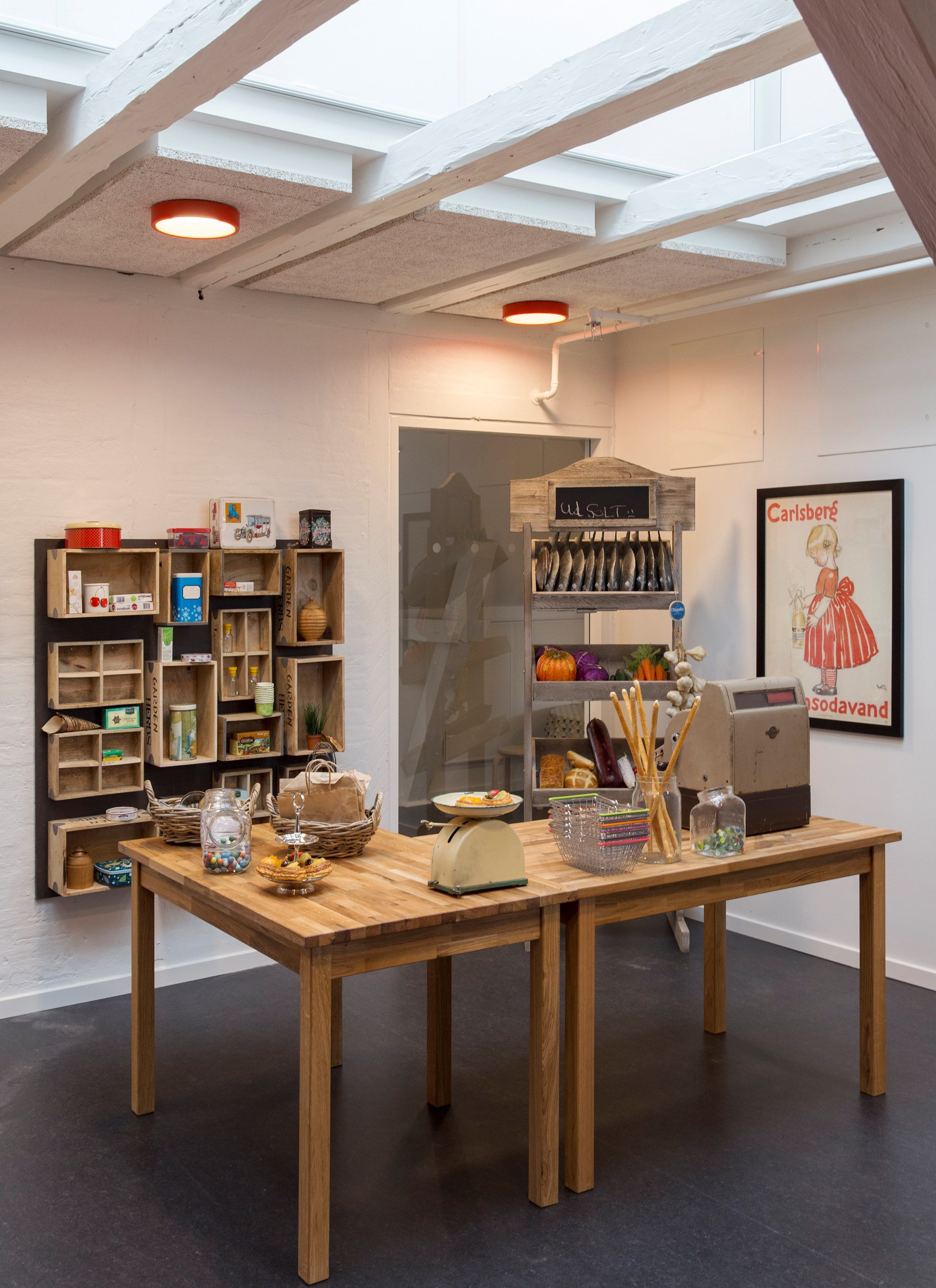 Светодиодный потолочный светильник Louis Poulsen LP CIRCLE ARCH-00054485 - Вид №13