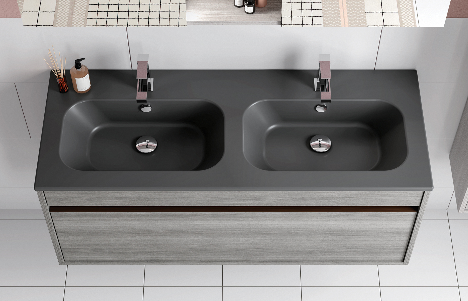 Smart46 vanity top Mastella  Freedom  Worktops & consoles - Вид №6