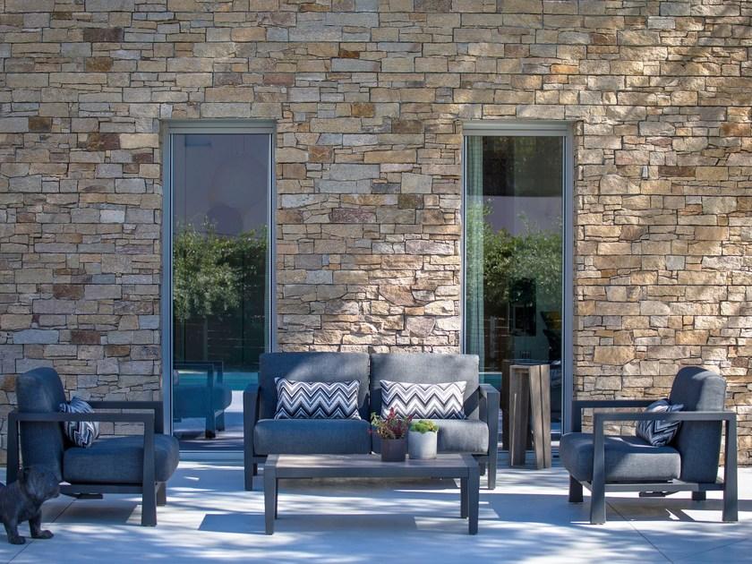 Les jardins Садовое кресло с подлокотниками Koi Fa04110 - Вид №4