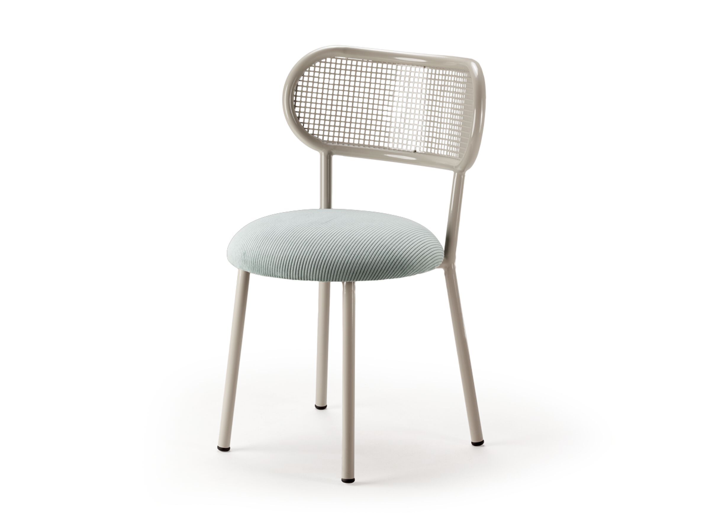 Металлический стул Mambo Unlimited Ideas Louise ARCH-00107599 - Вид №2