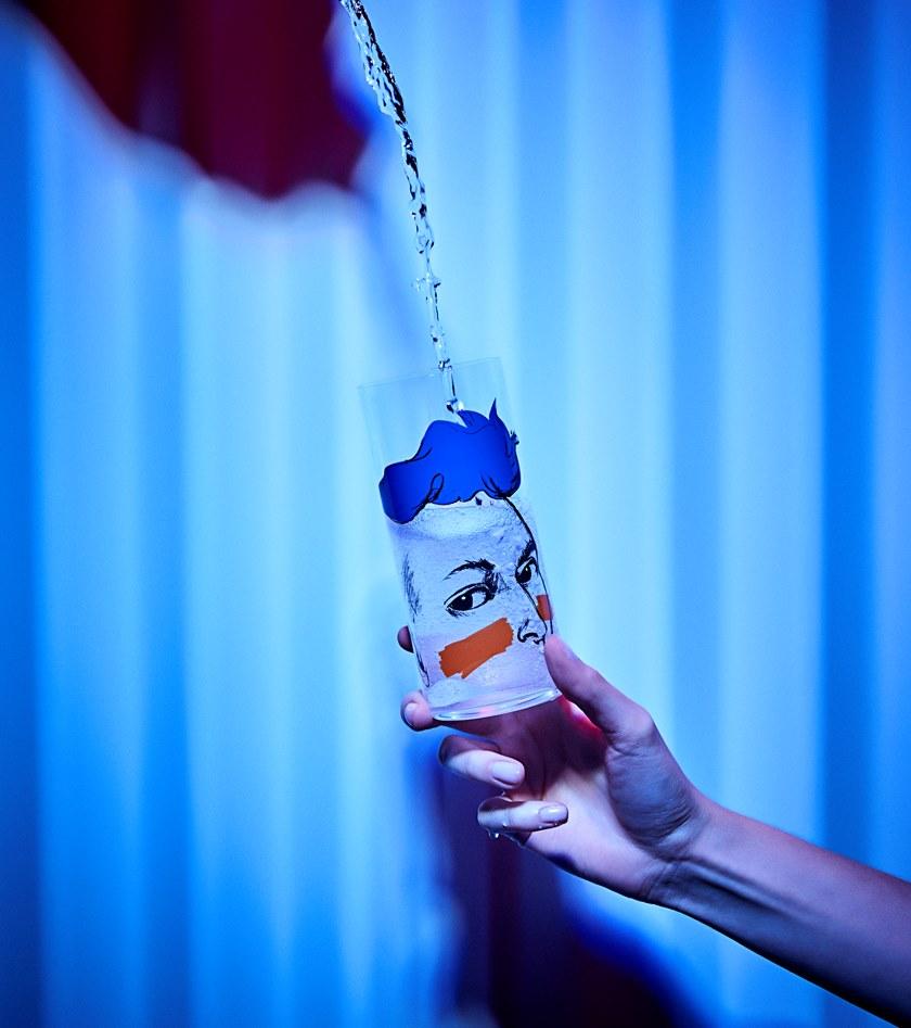 NUDE Набор хрустальных бокалов Mirage sun-id-1468537 - Вид №6