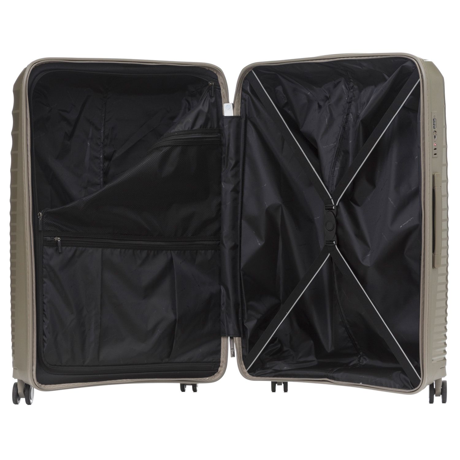 M1221-86-72 Чемодан M1221*72 Spinner L March Stonic  - Вид №2