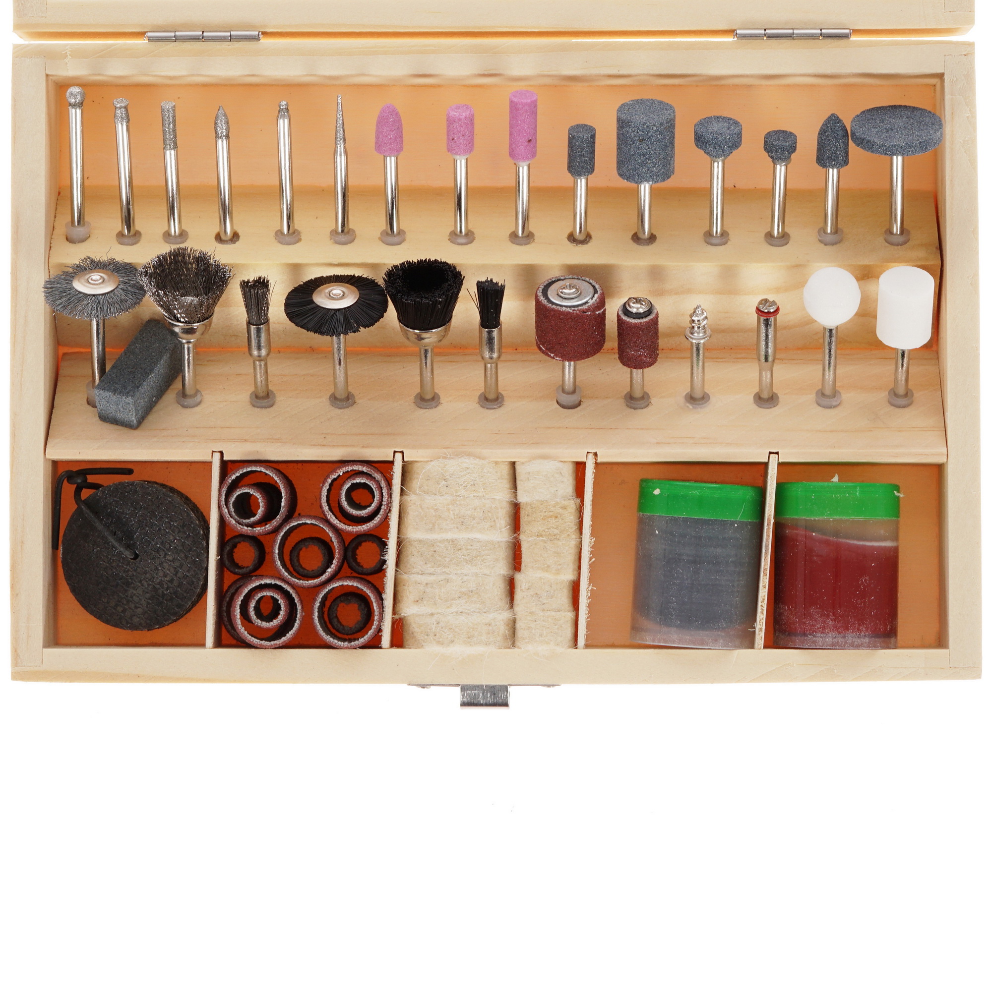 Насадки для гравировальной машинки DEKO DH100 5340308 STDN-0109180 - Вид №2