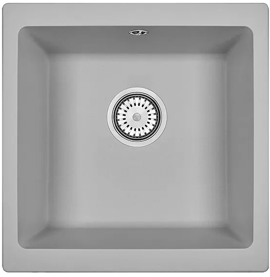 4451, СЛАНЕЦ, кухонная мойка, кварц