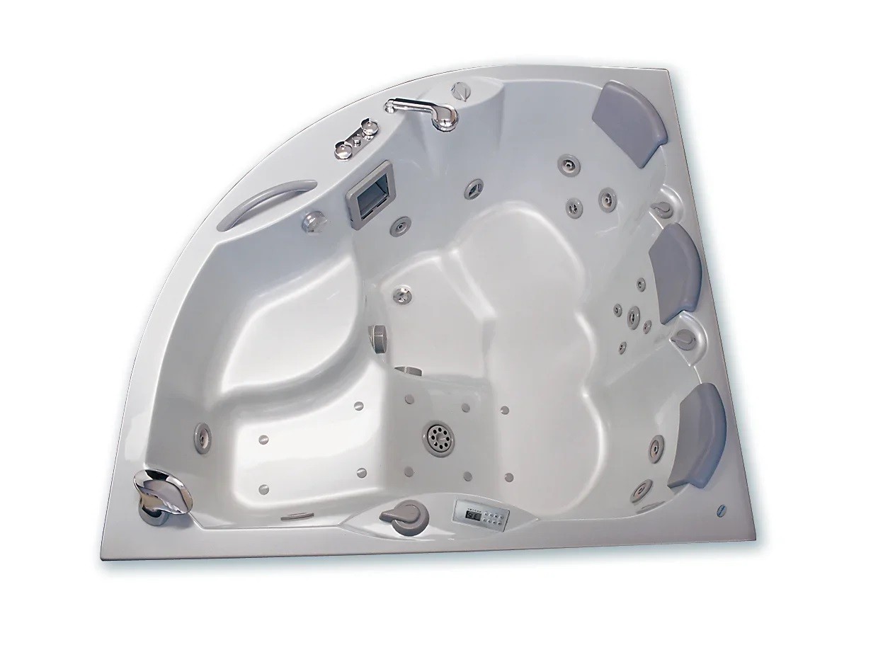 Мини бассейн Gaia 00839 ELITE PLUS AIR Словения Kolpa-San - Вид №4