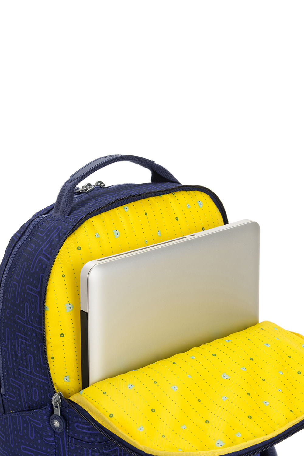 KI683955J Рюкзак Pac-Man Large Backpack Kipling Troy - Вид №2