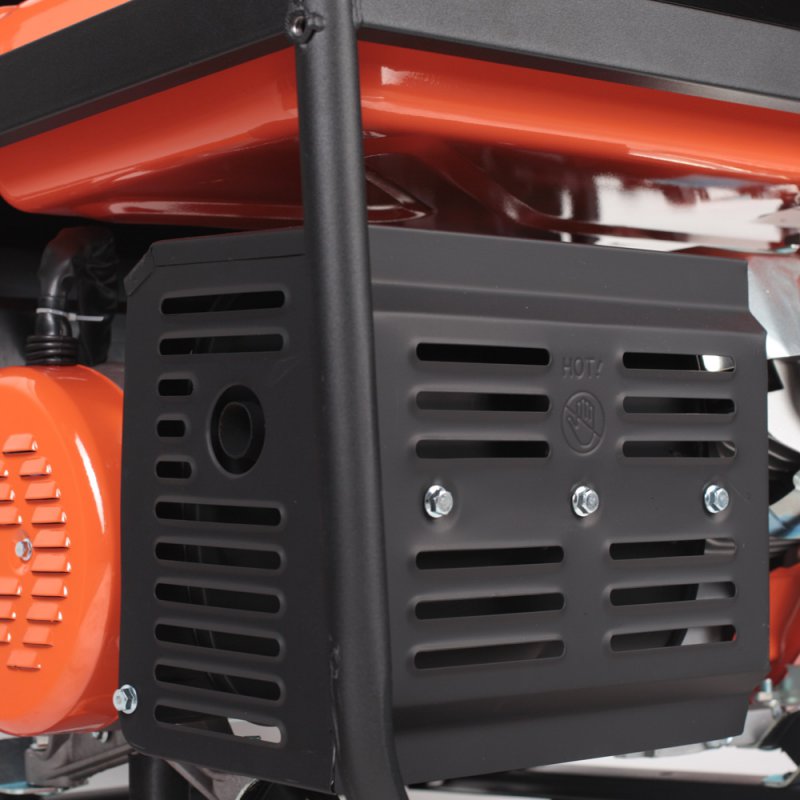 Электрогенератор   бензиновый Patriot GP 6510 1117156 STDN-0068851 - Вид №9