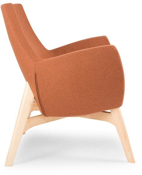 Riccardo Rivoli Кресло с подлокотниками Nova bassa sun-id-1432311 - Вид №1