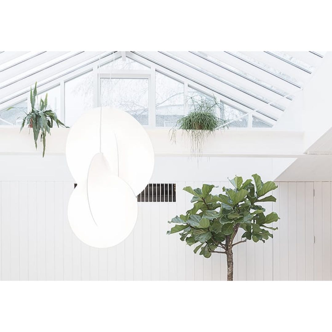 Flos F4633009 Overlap подвес  - Вид №3