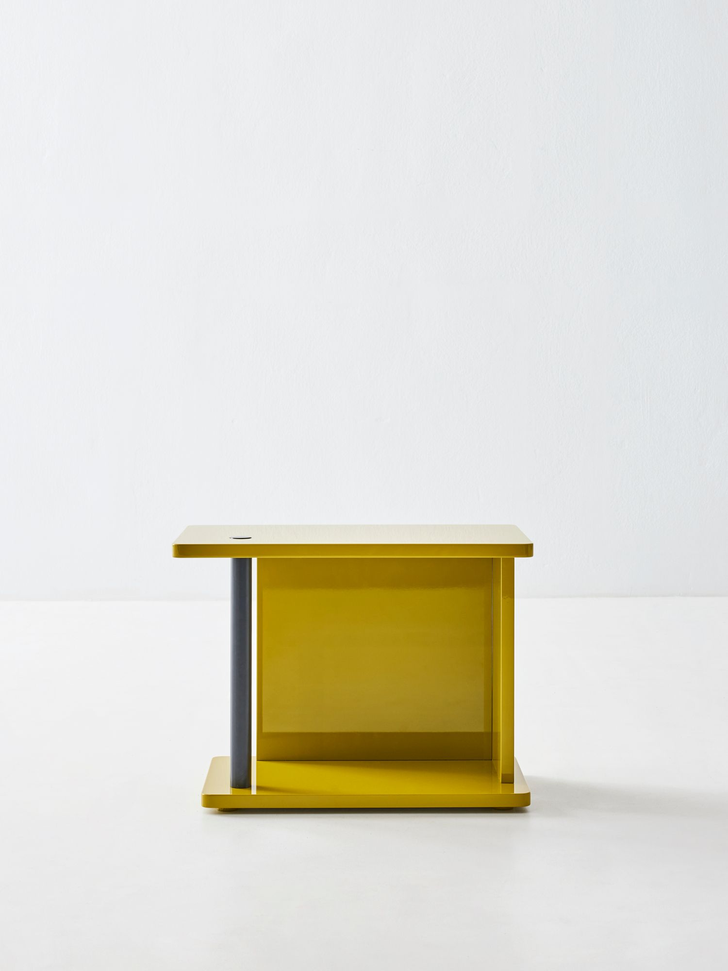 Журнальный столик / прикроватная тумбочка HDF Bolzan Dominic ARCH-00044020 - Вид №2