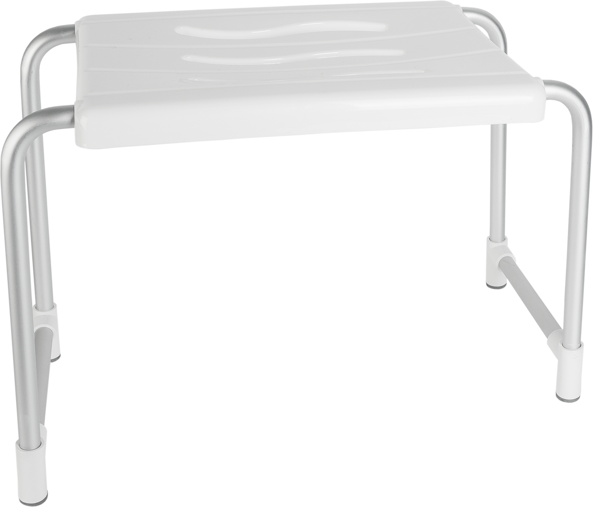 PRIMANOVA Складной стул для ванной с алюминиевым каркасом 15036364