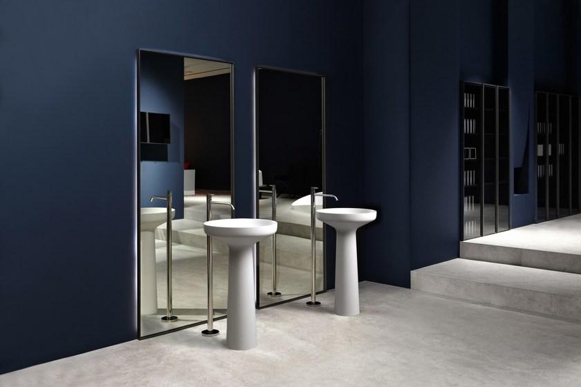 Напольная раковина стоящая овальная Antoniolupi AGO sun-id-1365638 - Вид №4