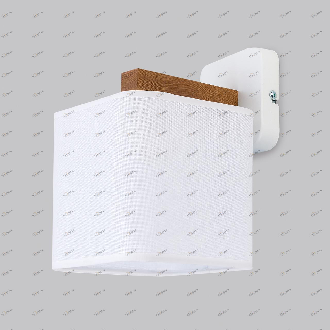 Настенный светильник TK Lighting 4161 Tora White TK LIGHTING TORA WHITE 00-3930058 Белый 