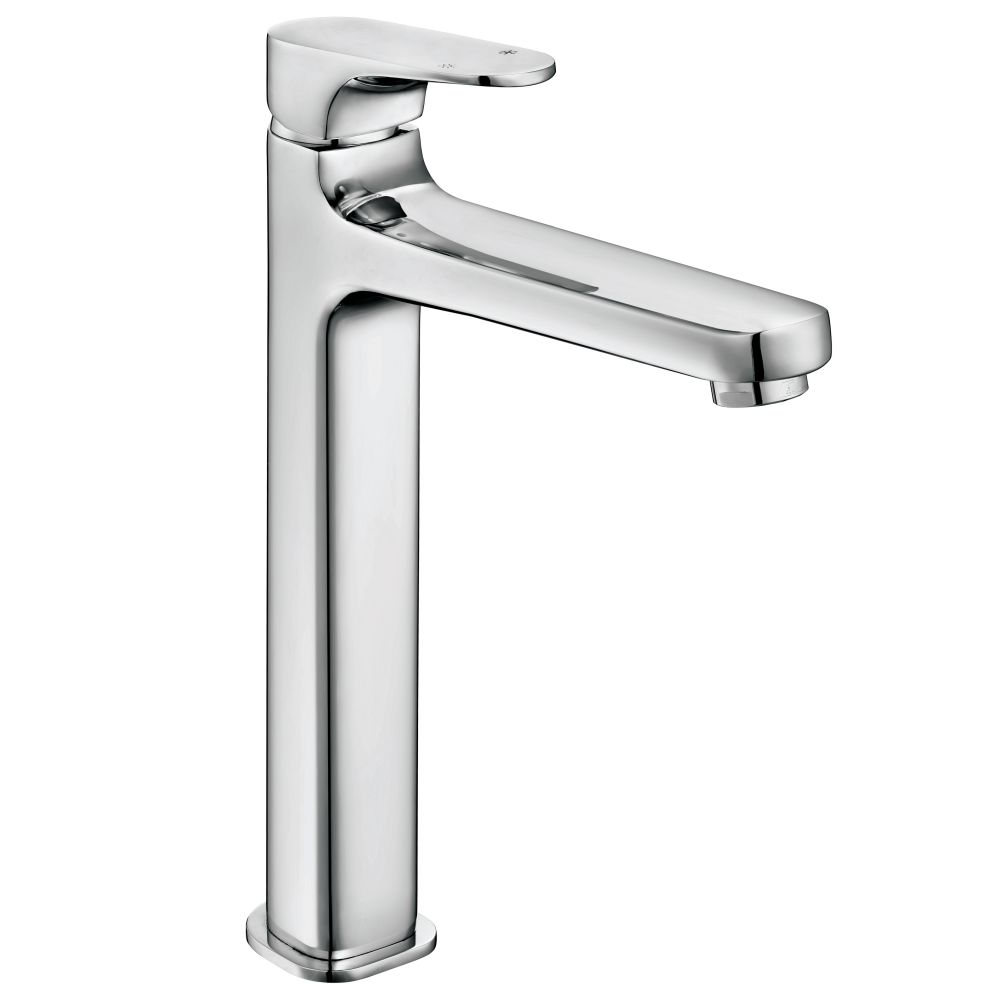 102108966st  Смеситель для раковины высокого типа Zafir - экономия воды Eca  - Вид №1