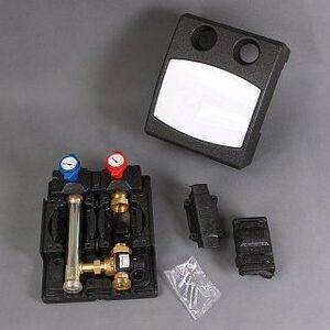 Насосно-смесительный модуль WATTS  НКF 8180 без насоса, с  термостатом