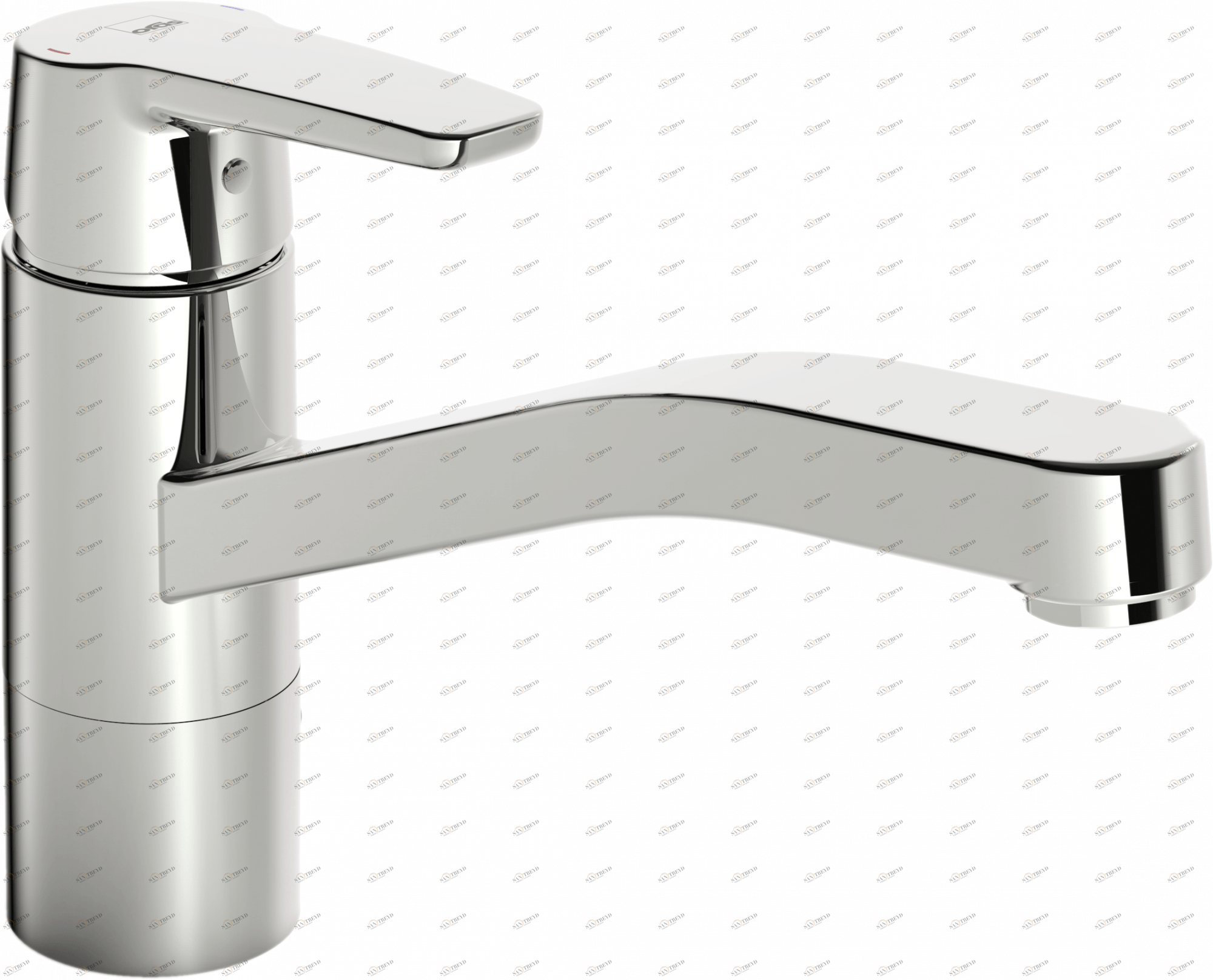 Oras 3930 Смеситель для кухни 3930 Saga Хром 