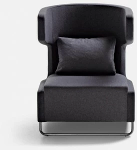 La Cividina Стул с подголовником по контракту Mrs buffy