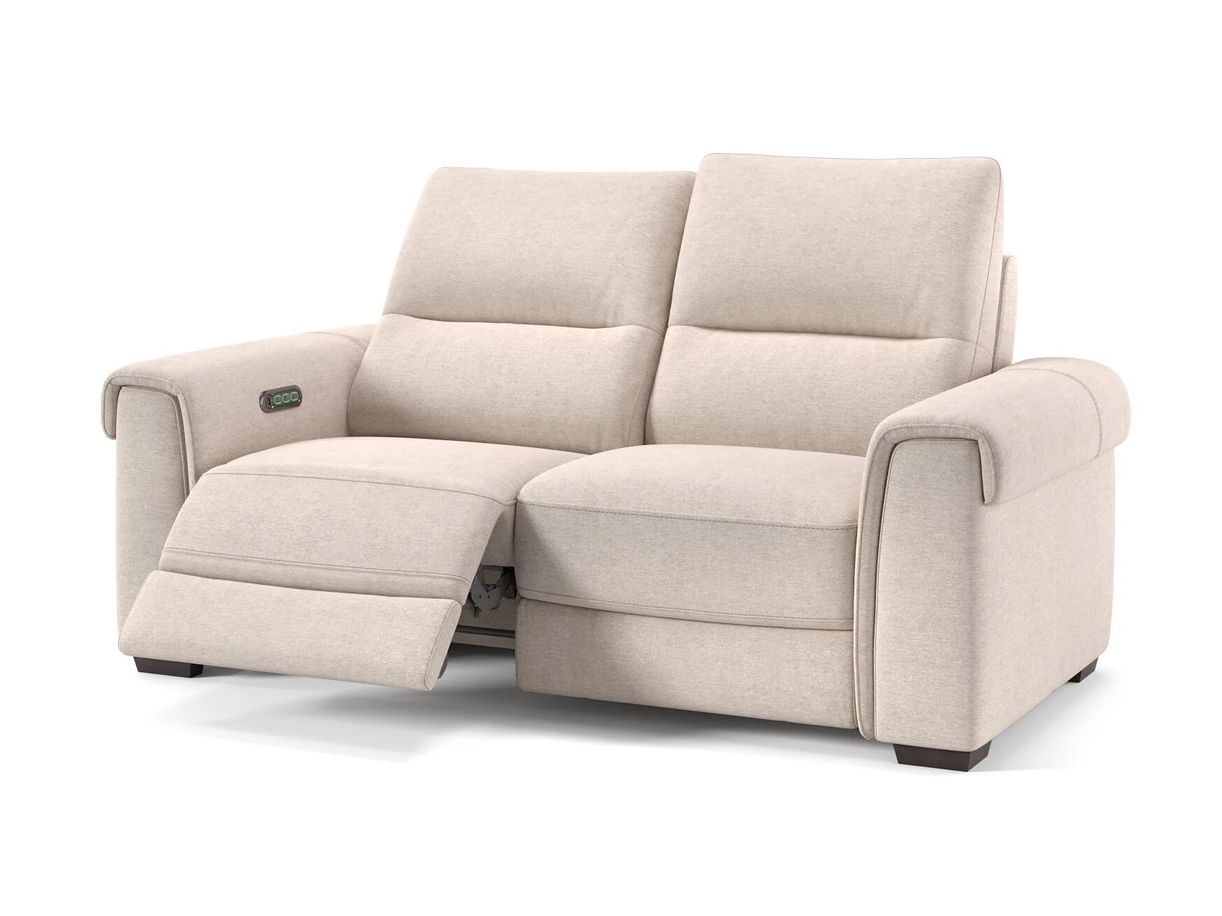 2-местный тканевый диван Sofanella ARCH-00071261