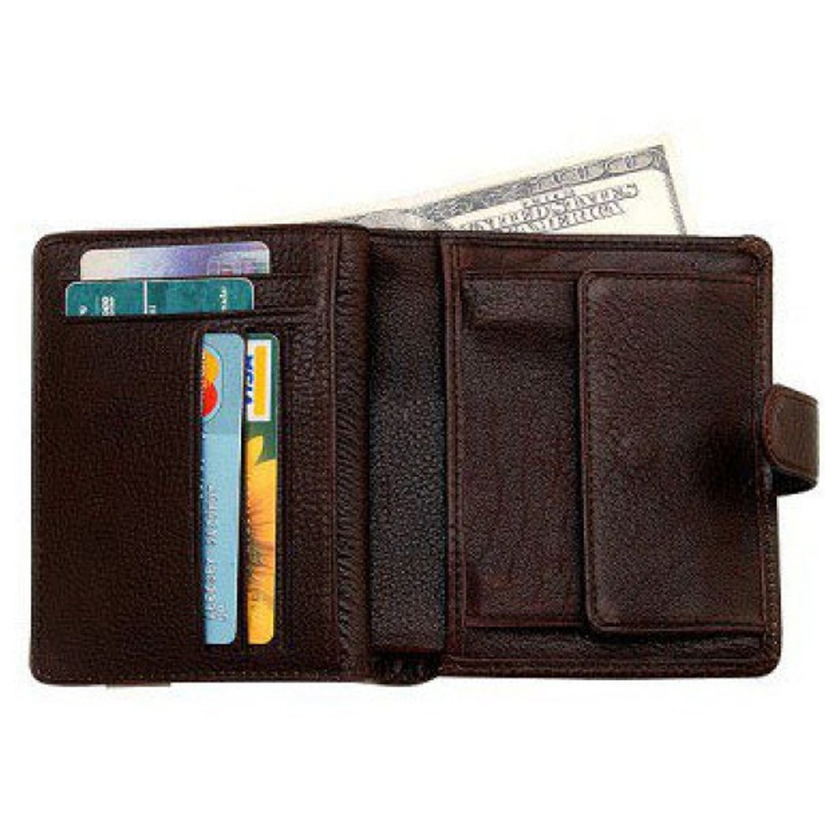 X241791-02-09 Портмоне Dr Koffer  - Вид №2