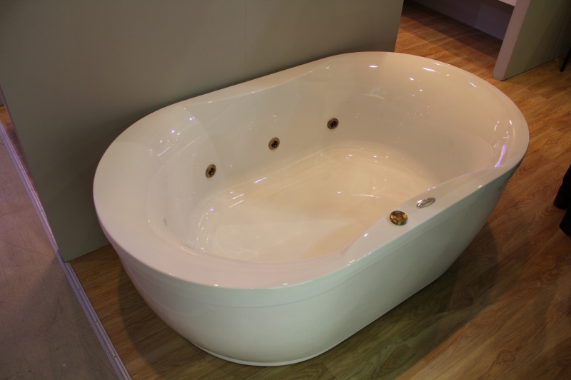 Акриловая ванна Kolpa-San Gloriana 00834 хромотерапия Словения - Вид №3