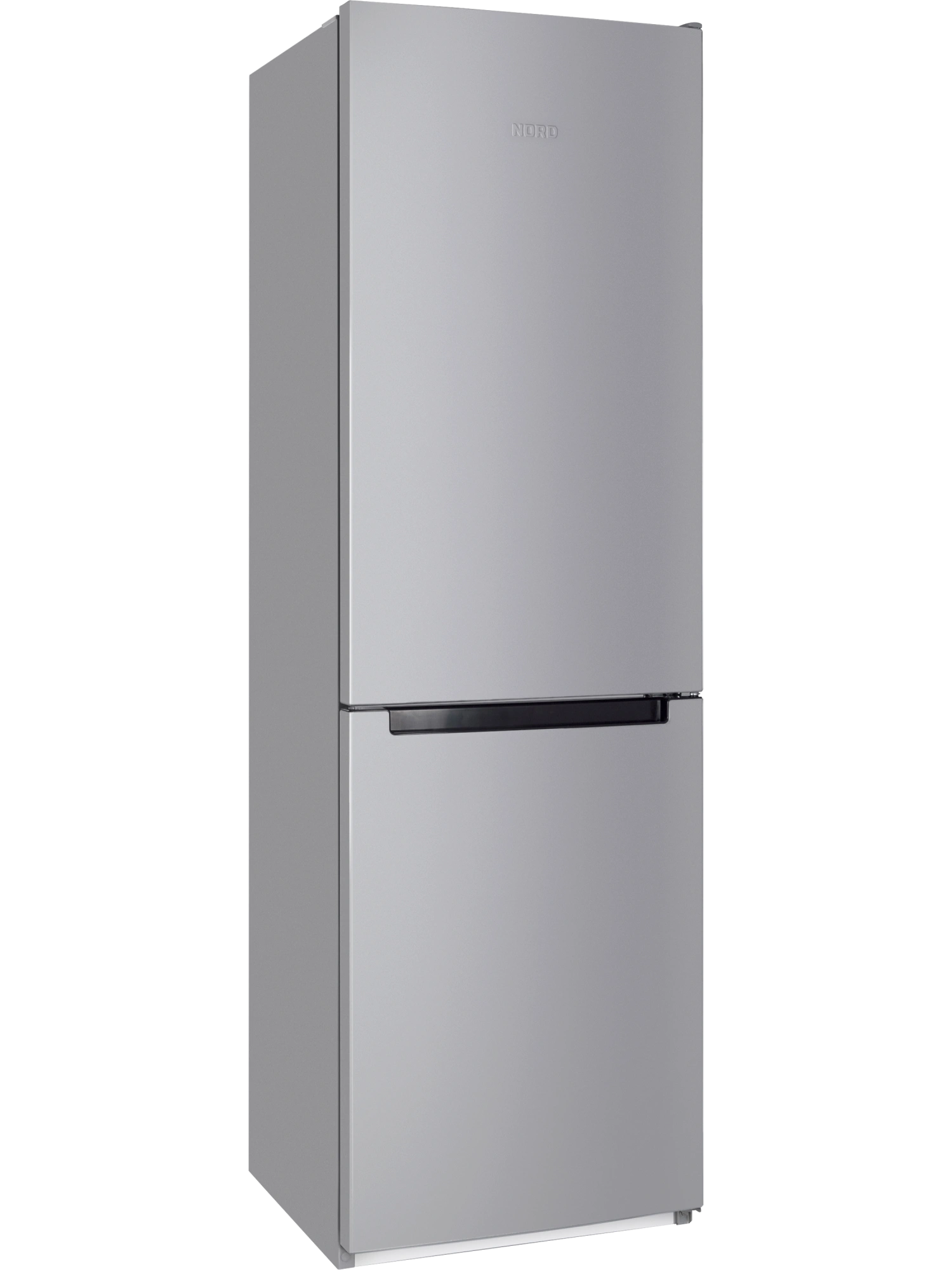 9291904 Холодильник с морозильником   NORD NRB 162NF S серебристый STDN-0060008