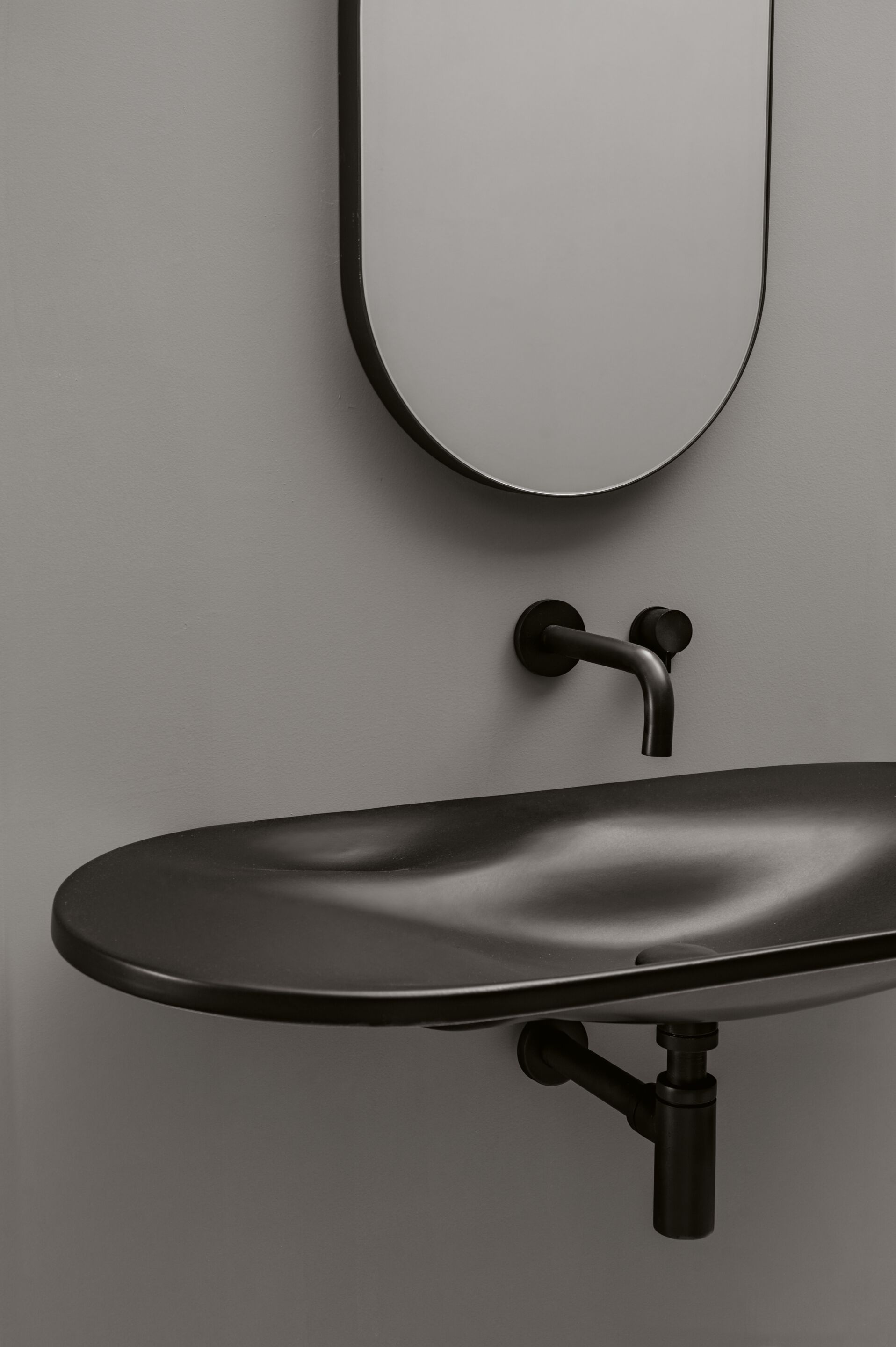 Керамическая овальная раковина Axa Delano ARCH-00043262 - Вид №7