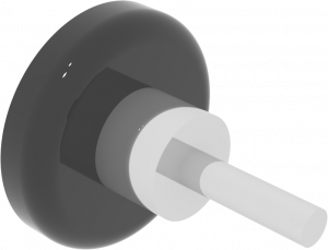 MIJOINC2 Смеситель для раковины, ванны GSG CERAMIC