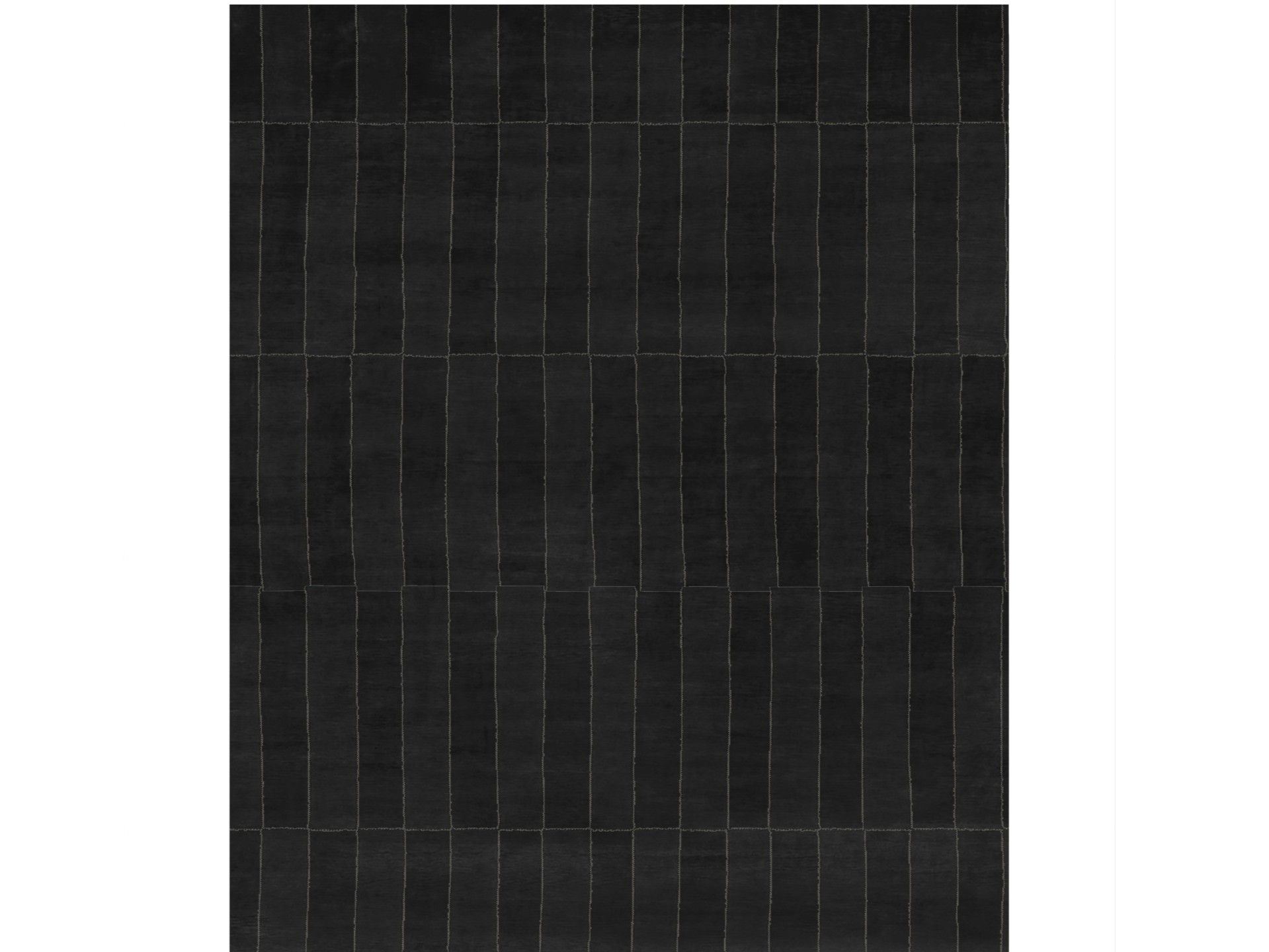 Прямоугольный ковер ручной работы из шерсти BY IIND STUDIO ERTO E CASSO ARCH-00136903 - Вид №1