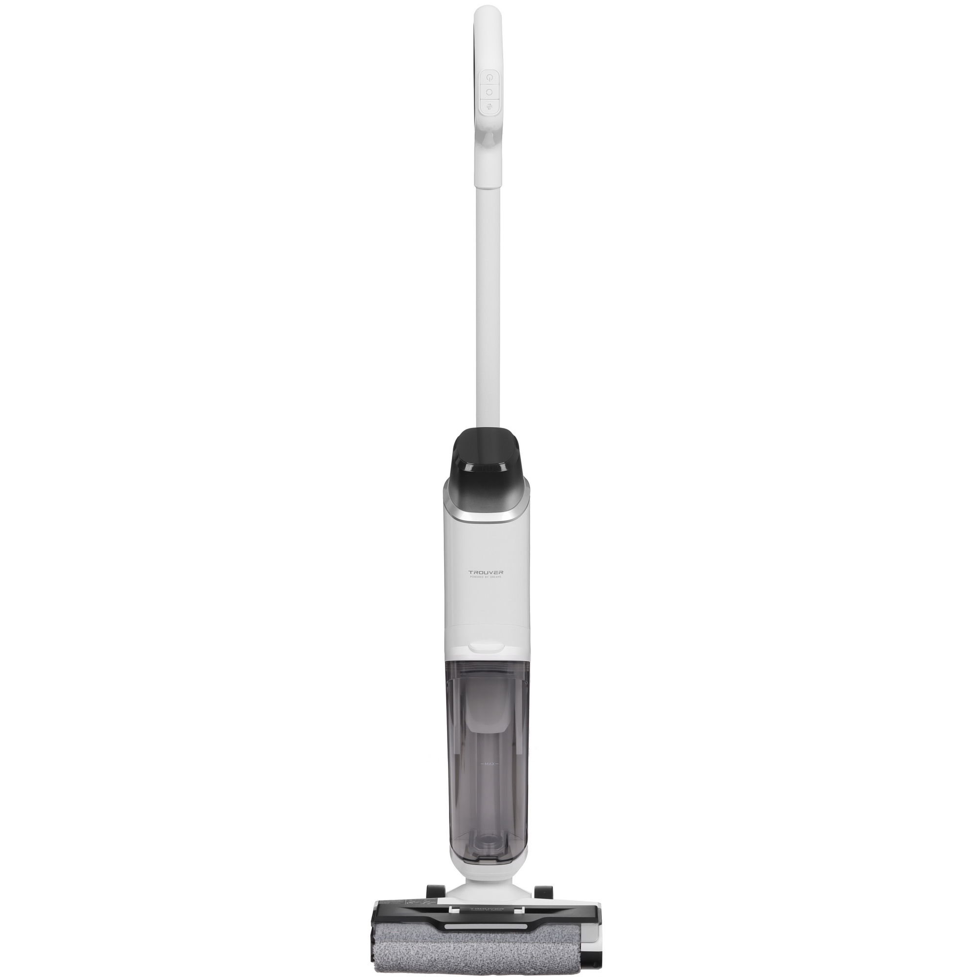 5458665 Моющий пылесос вертикальный   Dreame Trouver K10 Pro  белый STDN-0103910 - Вид №2