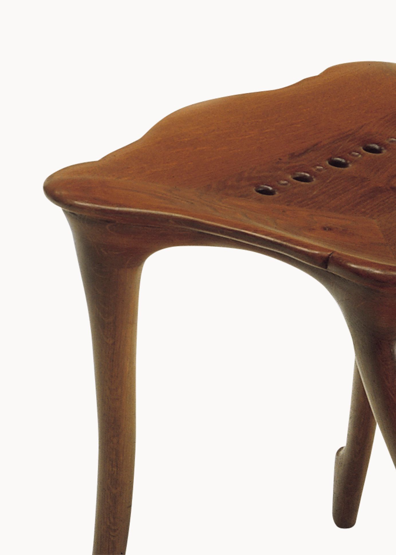 Стул из массива дерева BD Barcelona Гауди ARCH-00070026 - Вид №2